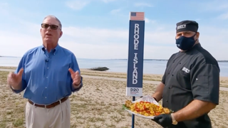 I Can't Stop Thinking About Calamari Man From the DNC